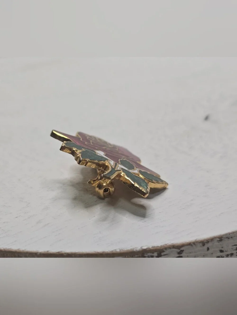 Gift Creations vintage enamel